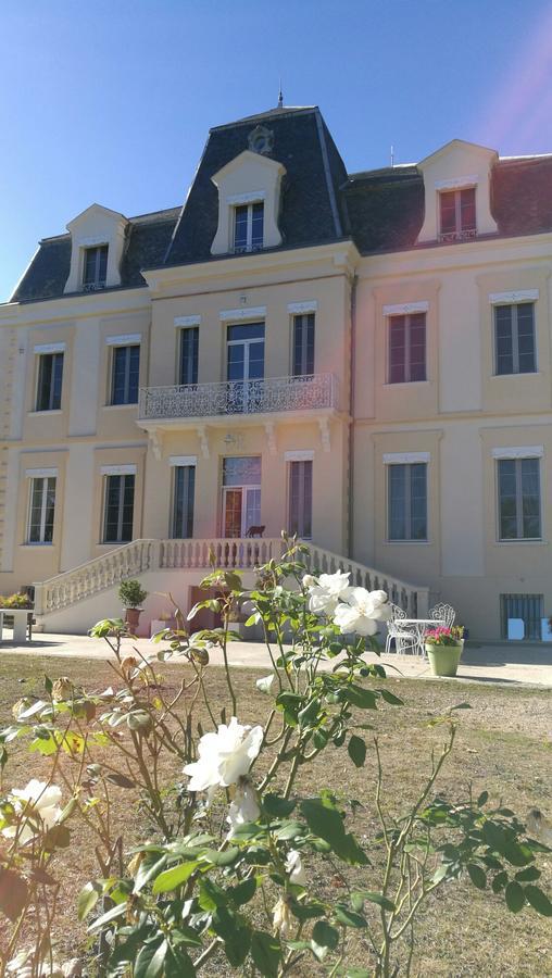 Chateau Peyrot Hotel Orgueil Exterior foto