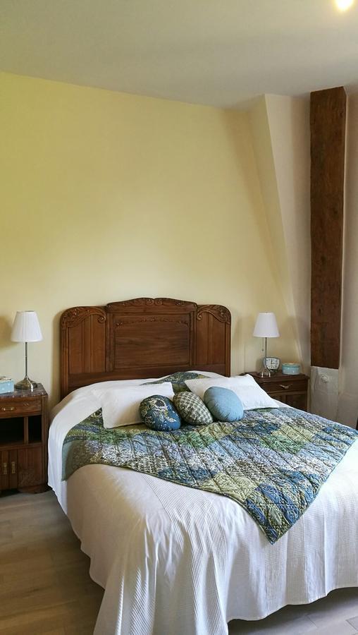 Chateau Peyrot Hotel Orgueil Exterior foto